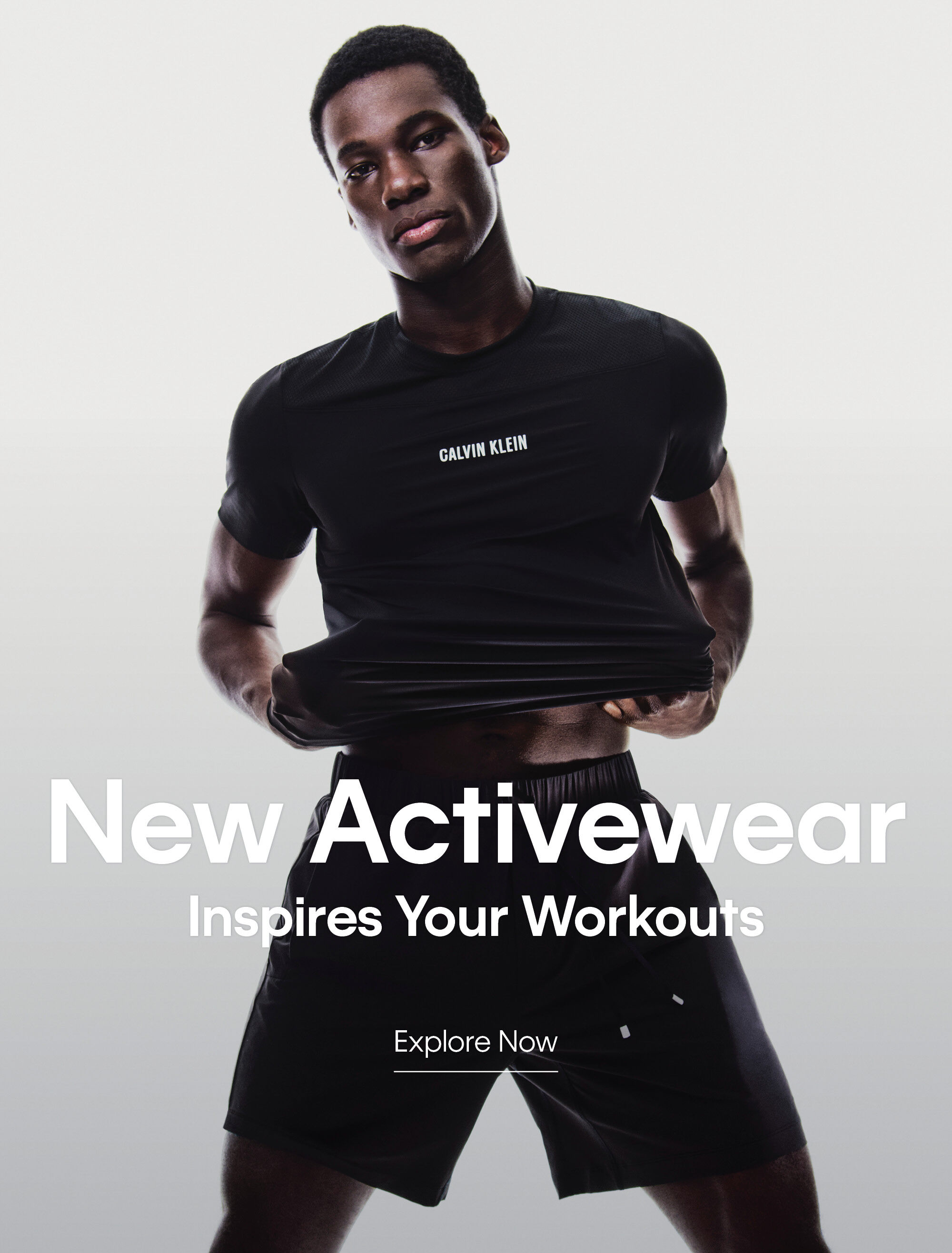 Calvin Klein New Activewear
